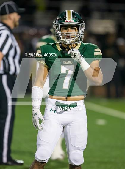 Thumbnail 3 in South Hills vs Oxnard (CIF SS D6 Final) photogallery.