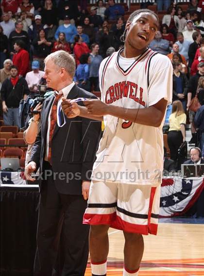 Thumbnail 1 in Hyde Leadership vs. Cromwell ( CIAC Class S Final) photogallery.