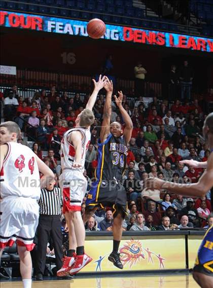 Thumbnail 1 in Hyde Leadership vs. Cromwell ( CIAC Class S Final) photogallery.