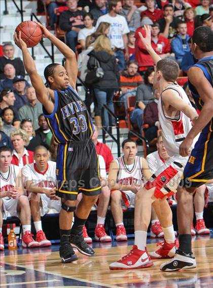 Thumbnail 2 in Hyde Leadership vs. Cromwell ( CIAC Class S Final) photogallery.