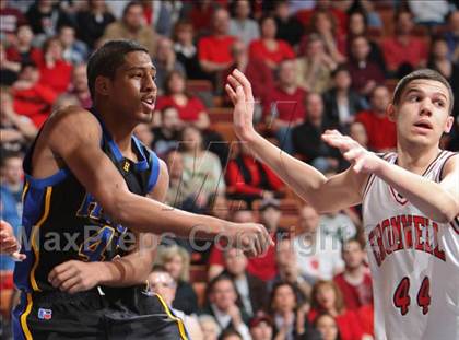 Thumbnail 2 in Hyde Leadership vs. Cromwell ( CIAC Class S Final) photogallery.