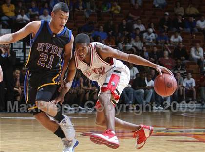 Thumbnail 2 in Hyde Leadership vs. Cromwell ( CIAC Class S Final) photogallery.