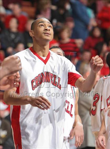 Thumbnail 2 in Hyde Leadership vs. Cromwell ( CIAC Class S Final) photogallery.