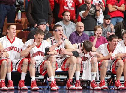 Thumbnail 2 in Hyde Leadership vs. Cromwell ( CIAC Class S Final) photogallery.