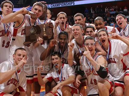 Thumbnail 3 in Hyde Leadership vs. Cromwell ( CIAC Class S Final) photogallery.