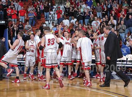 Thumbnail 3 in Hyde Leadership vs. Cromwell ( CIAC Class S Final) photogallery.