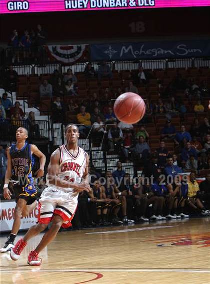 Thumbnail 2 in Hyde Leadership vs. Cromwell ( CIAC Class S Final) photogallery.