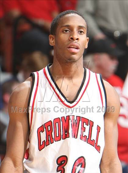 Thumbnail 3 in Hyde Leadership vs. Cromwell ( CIAC Class S Final) photogallery.