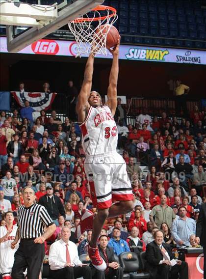 Thumbnail 3 in Hyde Leadership vs. Cromwell ( CIAC Class S Final) photogallery.
