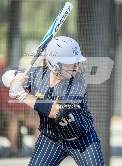 Thumbnail 3 in Mercy vs. Lincoln Southeast photogallery.