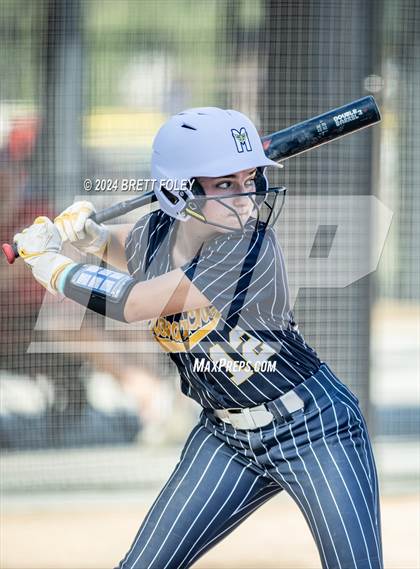 Thumbnail 1 in Mercy vs. Lincoln Southeast photogallery.