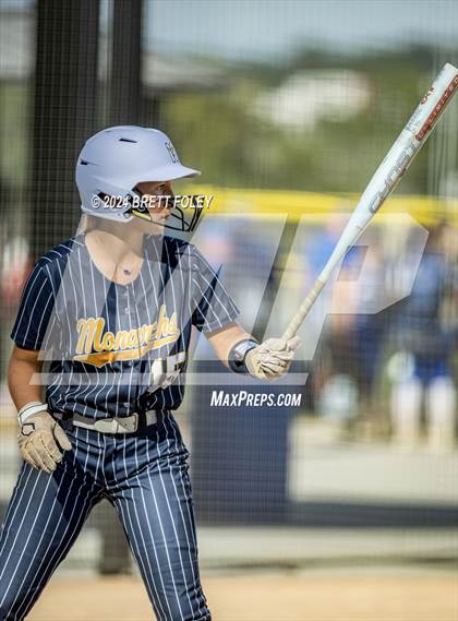 Thumbnail 3 in Mercy vs. Lincoln Southeast photogallery.