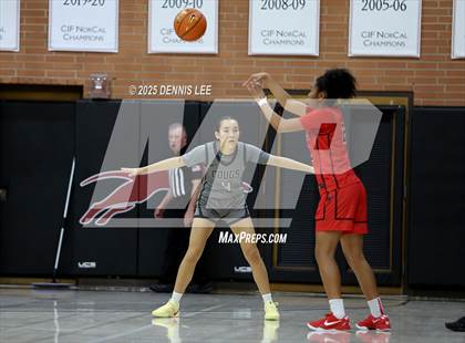 Thumbnail 1 in Etiwanda @ Carondelet (Sabrina Ionescu Showcase) photogallery.