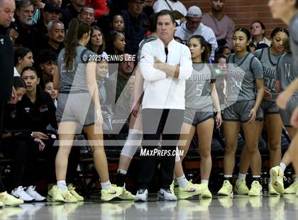 Thumbnail 3 in Etiwanda @ Carondelet (Sabrina Ionescu Showcase) photogallery.
