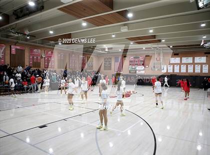Thumbnail 1 in Etiwanda @ Carondelet (Sabrina Ionescu Showcase) photogallery.