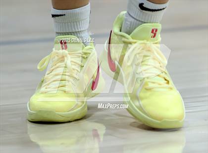 Thumbnail 3 in Etiwanda @ Carondelet (Sabrina Ionescu Showcase) photogallery.