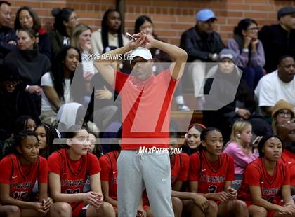 Thumbnail 3 in Etiwanda @ Carondelet (Sabrina Ionescu Showcase) photogallery.