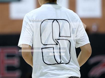 Thumbnail 3 in Etiwanda @ Carondelet (Sabrina Ionescu Showcase) photogallery.