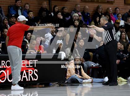Thumbnail 3 in Etiwanda @ Carondelet (Sabrina Ionescu Showcase) photogallery.