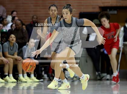 Thumbnail 3 in Etiwanda @ Carondelet (Sabrina Ionescu Showcase) photogallery.