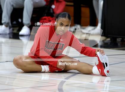 Thumbnail 1 in Etiwanda @ Carondelet (Sabrina Ionescu Showcase) photogallery.