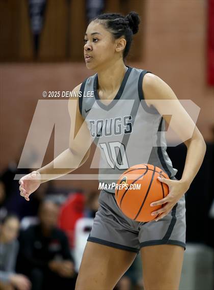 Thumbnail 3 in Etiwanda @ Carondelet (Sabrina Ionescu Showcase) photogallery.
