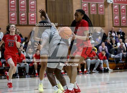 Thumbnail 3 in Etiwanda @ Carondelet (Sabrina Ionescu Showcase) photogallery.