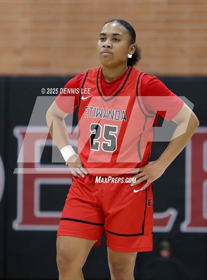 Thumbnail 1 in Etiwanda @ Carondelet (Sabrina Ionescu Showcase) photogallery.