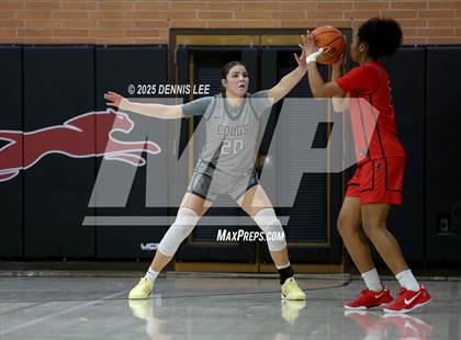 Thumbnail 3 in Etiwanda @ Carondelet (Sabrina Ionescu Showcase) photogallery.