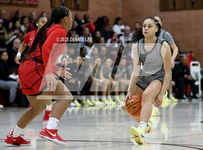Thumbnail 1 in Etiwanda @ Carondelet (Sabrina Ionescu Showcase) photogallery.