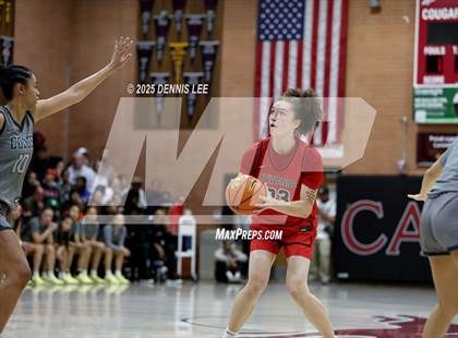 Thumbnail 3 in Etiwanda @ Carondelet (Sabrina Ionescu Showcase) photogallery.