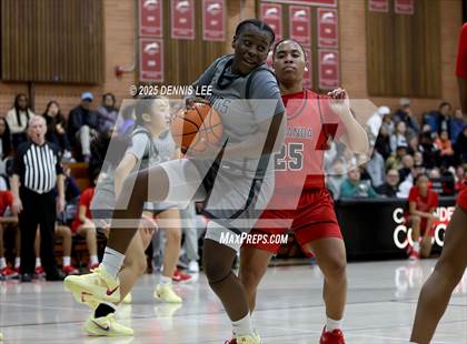 Thumbnail 2 in Etiwanda @ Carondelet (Sabrina Ionescu Showcase) photogallery.