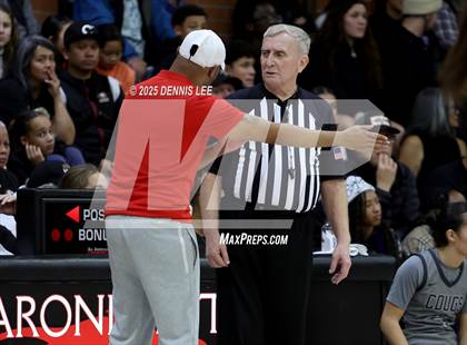 Thumbnail 2 in Etiwanda @ Carondelet (Sabrina Ionescu Showcase) photogallery.
