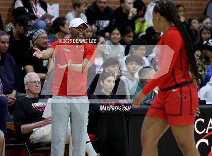 Thumbnail 1 in Etiwanda @ Carondelet (Sabrina Ionescu Showcase) photogallery.