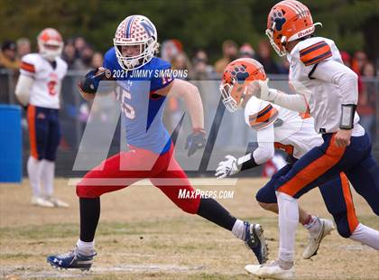Thumbnail 3 in Nashville vs. Pana (IHSA 2A Quarterfinals) photogallery.
