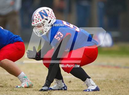 Thumbnail 1 in Nashville vs. Pana (IHSA 2A Quarterfinals) photogallery.