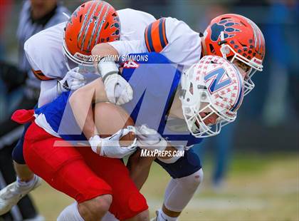 Thumbnail 3 in Nashville vs. Pana (IHSA 2A Quarterfinals) photogallery.