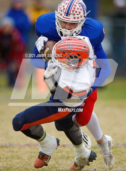 Thumbnail 1 in Nashville vs. Pana (IHSA 2A Quarterfinals) photogallery.