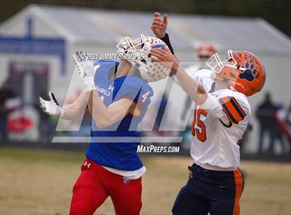 Thumbnail 2 in Nashville vs. Pana (IHSA 2A Quarterfinals) photogallery.
