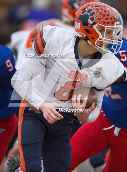 Thumbnail 3 in Nashville vs. Pana (IHSA 2A Quarterfinals) photogallery.
