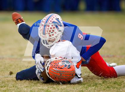 Thumbnail 3 in Nashville vs. Pana (IHSA 2A Quarterfinals) photogallery.