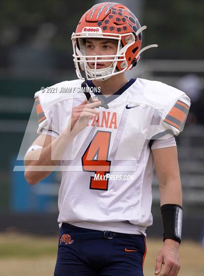 Thumbnail 1 in Nashville vs. Pana (IHSA 2A Quarterfinals) photogallery.