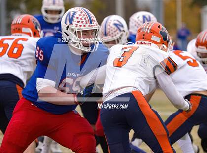 Thumbnail 3 in Nashville vs. Pana (IHSA 2A Quarterfinals) photogallery.