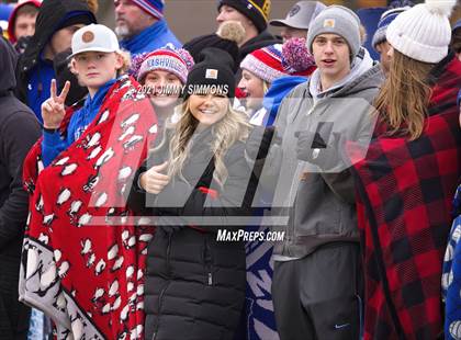 Thumbnail 2 in Nashville vs. Pana (IHSA 2A Quarterfinals) photogallery.