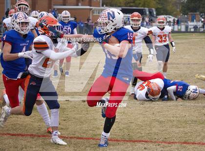 Thumbnail 2 in Nashville vs. Pana (IHSA 2A Quarterfinals) photogallery.