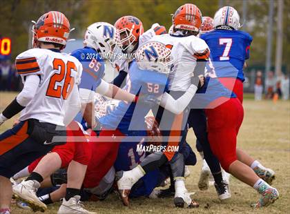 Thumbnail 2 in Nashville vs. Pana (IHSA 2A Quarterfinals) photogallery.