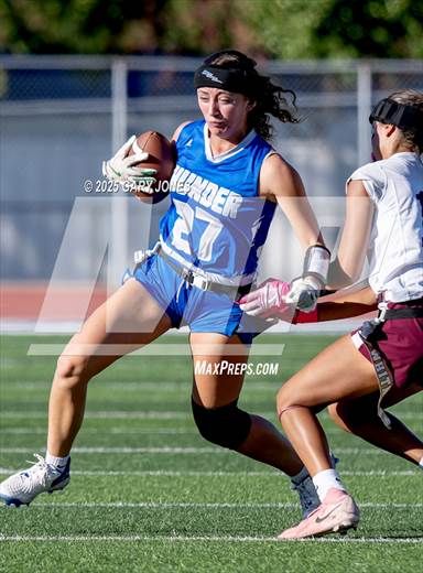 JV: Whitney @ Rocklin