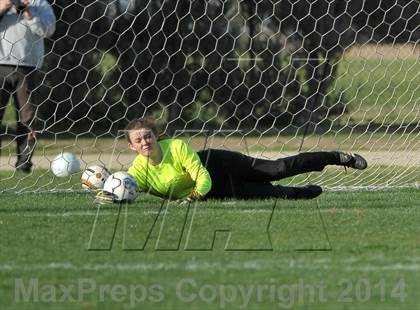 Thumbnail 1 in Yreka @ Winters (CIF NS D2 Playoff) photogallery.