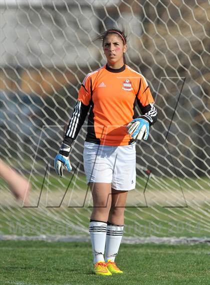 Thumbnail 1 in Yreka @ Winters (CIF NS D2 Playoff) photogallery.
