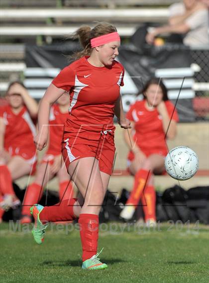 Thumbnail 1 in Yreka @ Winters (CIF NS D2 Playoff) photogallery.